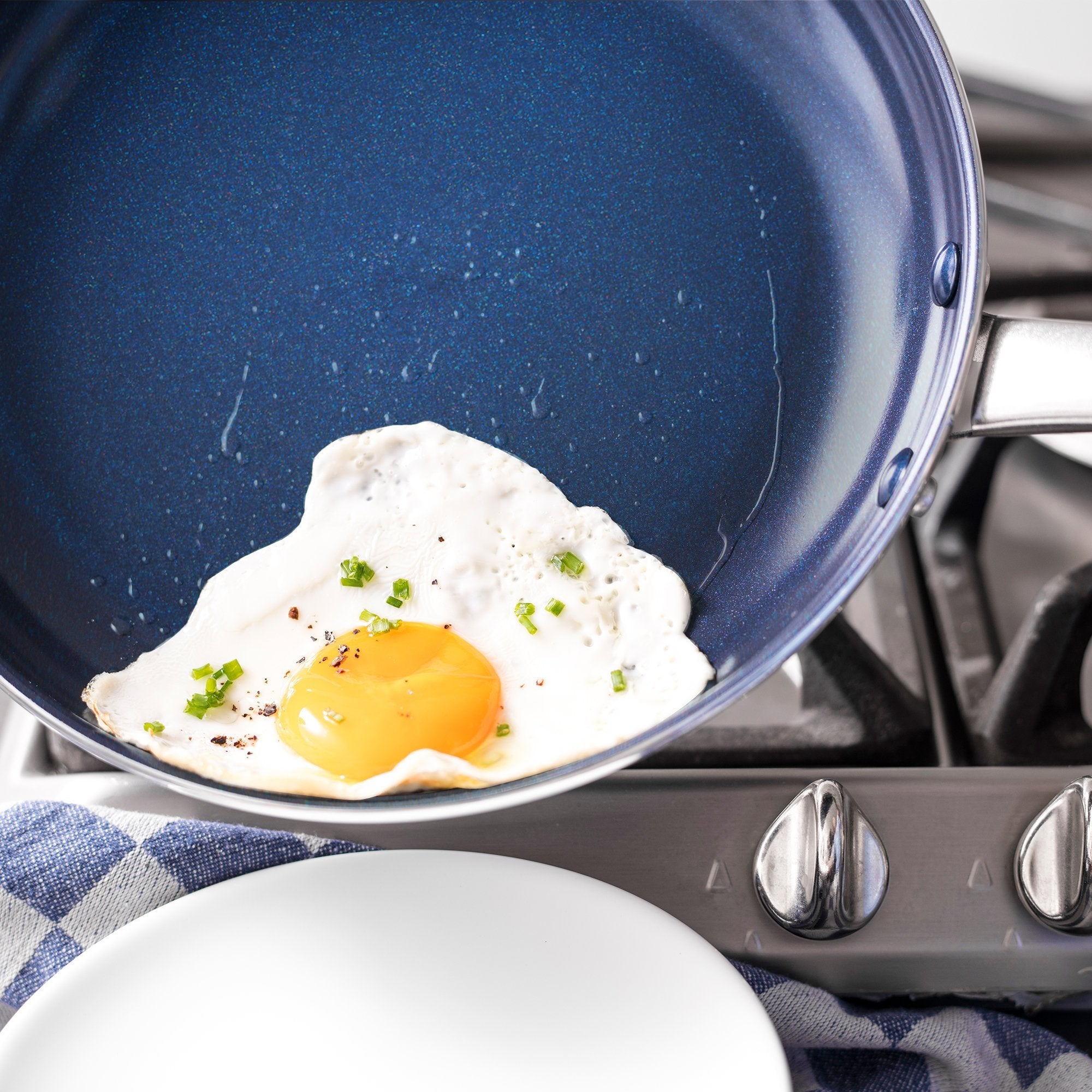 Ceramic Non-Stick Skillet