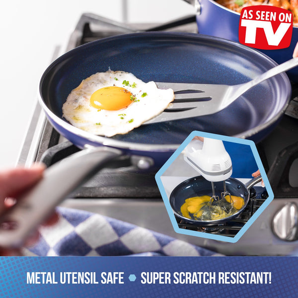 Ceramic Non-Stick Skillet