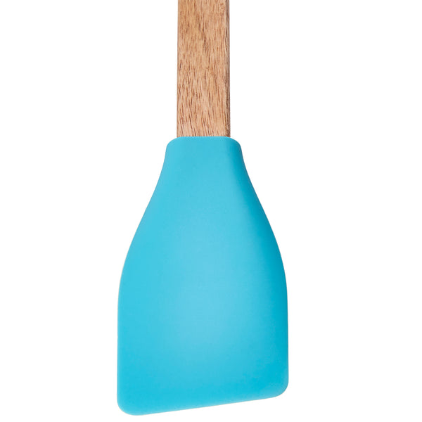 Spring 10-Piece Baking Prep Set, Teal